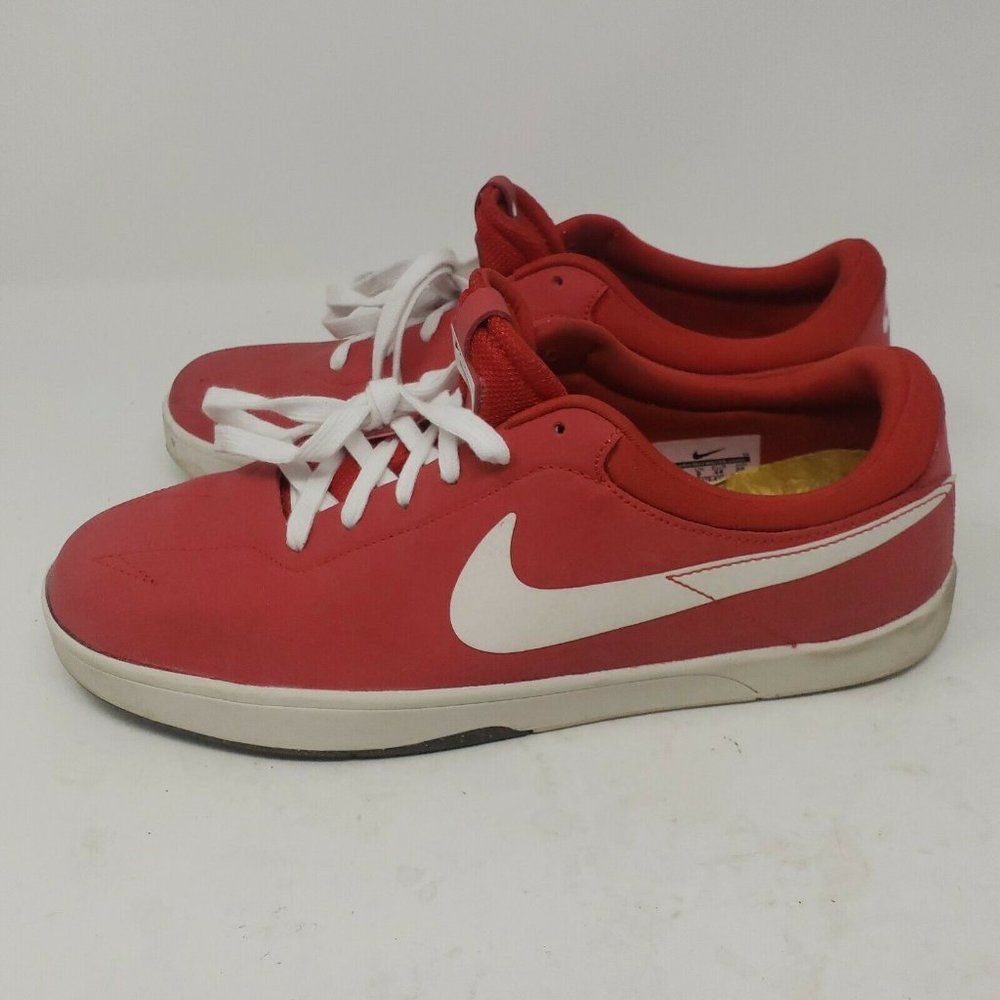 Nike SB Eric Koston 1 Sports Red / White Matte - Picture 2 of 7
